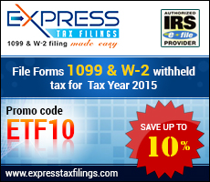 IRS Form 1099